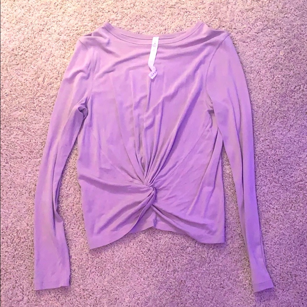 Lululemon shirt